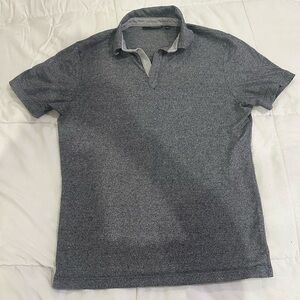 Murano Charcoal Polo Shirt
